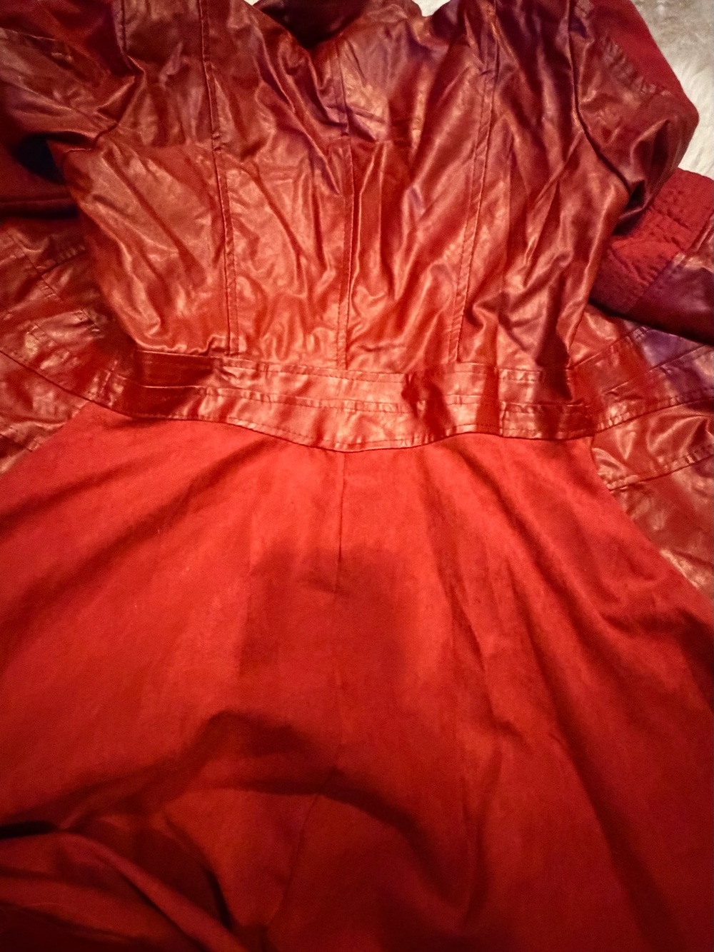 Marvel Scarlet  Witch costume - Picture 6 of 6